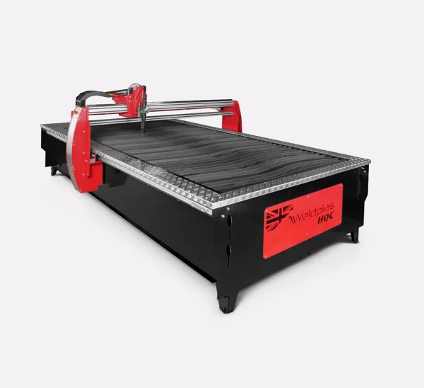 Weldplas HQC CNC cutting table