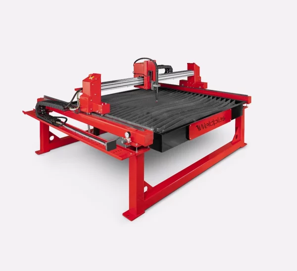 Weldplas CNC cutting table